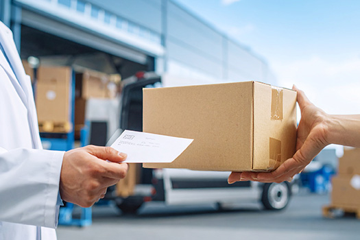 Sanacorp Eurodepot – Ihr Experte für Arzneimitteltransporte