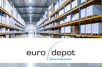 Eurodepot – Pharma-Logistik für Apotheken