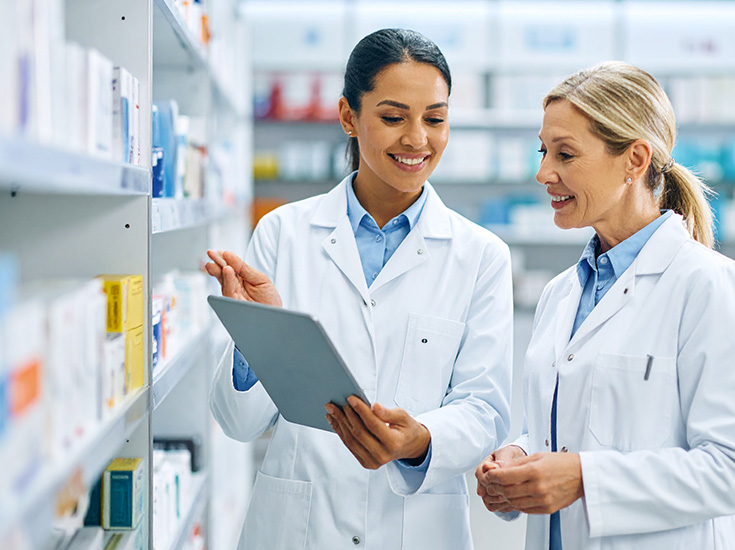 Vorteile von Sanacorp Eurodepot: Transport- und Lagerlogistik für Apotheken