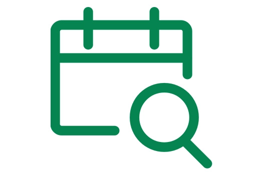 Online-Terminbuchung für pharmazeutische Dienstleistungen in der mea App
