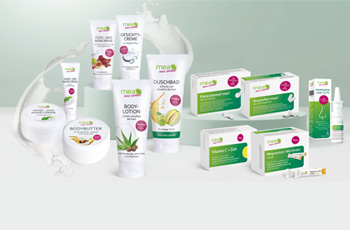 mea Eigenmarke – Exklusive Produkte für Ihre Apotheke