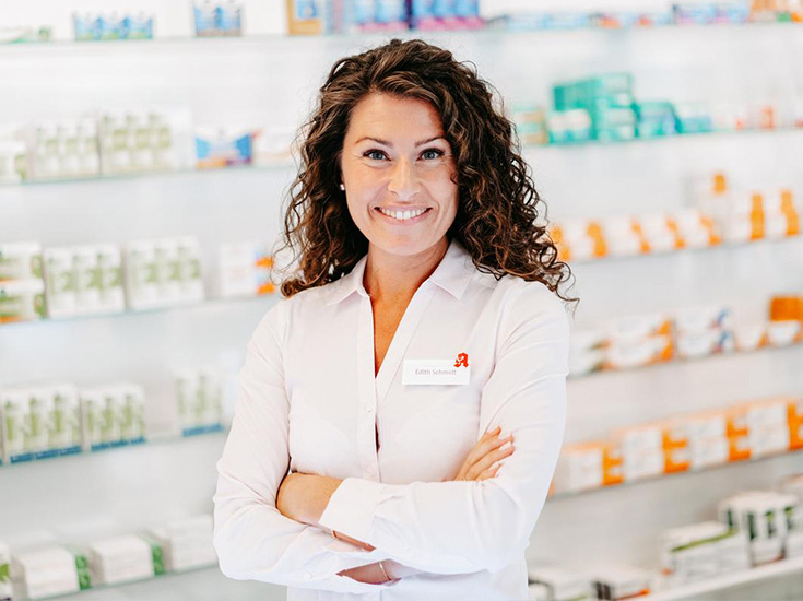 Produkte der mea Eigenmarke für Ihre Apotheke