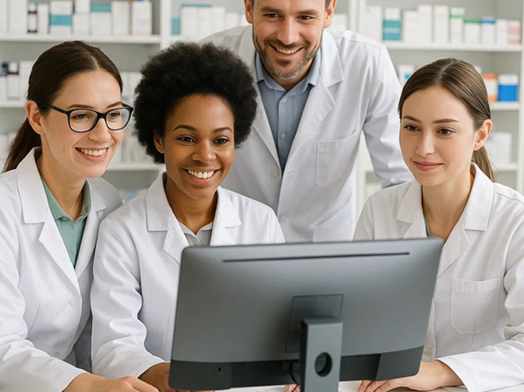 KI-Assistent für mea® Apotheken im digitalen Arbeitsalltag