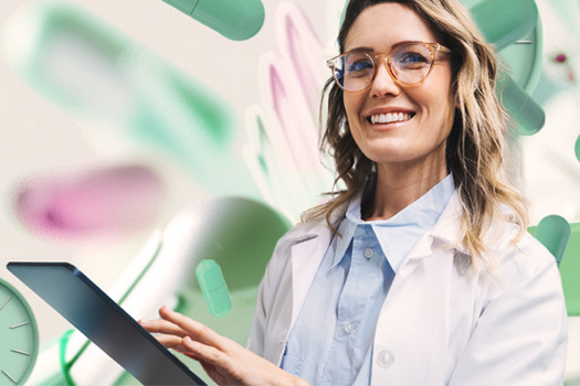 Digitale Services in der mea Digitalwelt für Apotheken