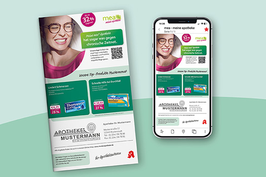 Omni-Channel Marketing für Apotheken mit mea