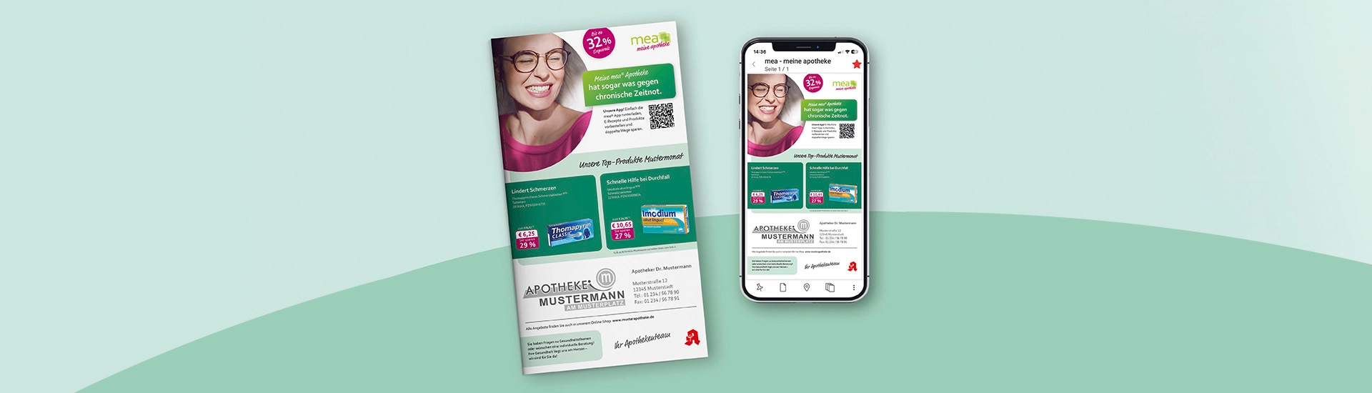 Omni-Channel Marketing für Apotheken mit mea