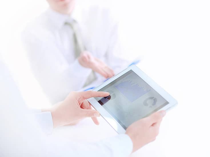 Vorteile mea Performance Check für Apotheken