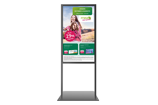 Zentrale Inhalte für Apotheken-Marketing mit mea