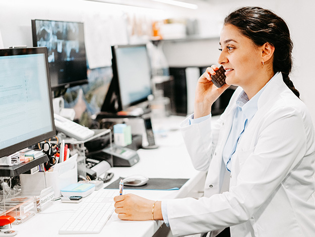 Professioneller Apotheken-Support durch das mea Serviceteam