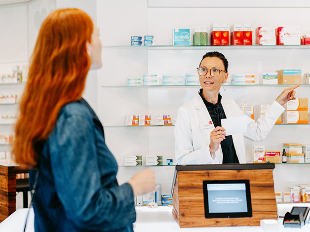 Sanacorp pharmazeutischer Grosshandel