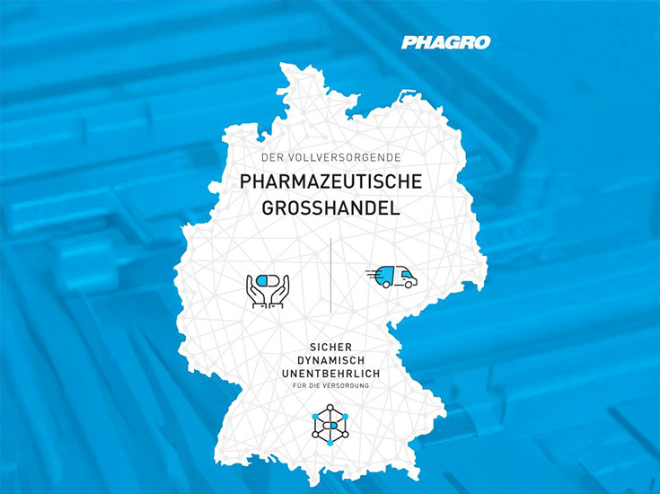 PHAGRO Verband für pharmazeutischen Großhandel