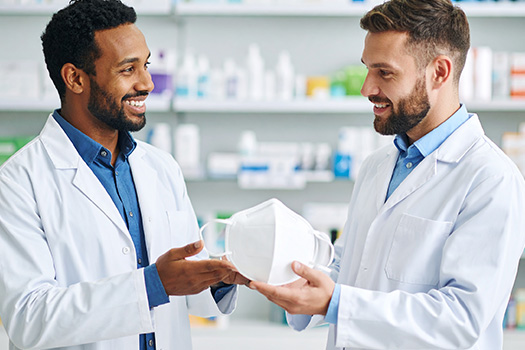 Sicherheitsschulung für Apothekenteams – Arbeitsschutz und Datenschutz in der Apotheke