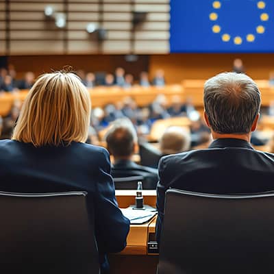 Lösungen für Apotheken von der Sanacorp für Politik