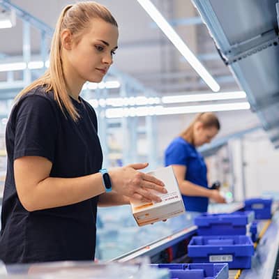 Lösungen für Apotheken von der Sanacorp