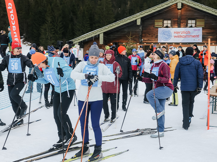 Vorteile der Apotheker Ski- und Langlaufmeisterschaft von Sanacorp