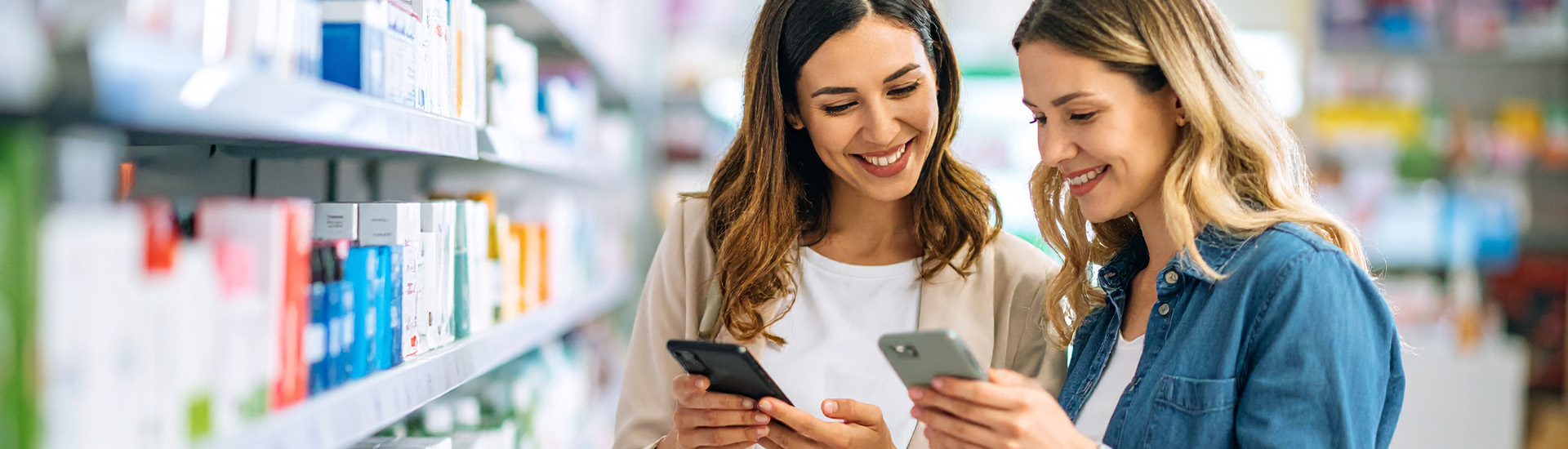 Sanacorp auf Social Media für Apotheken und Branche
