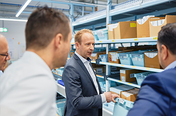 Starkes Apotheken-Netzwerk der Sanacorp Genossenschaft