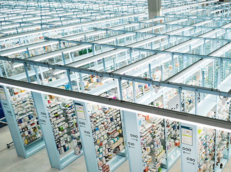 Vorteile für Pharmaunternehmen im Sanacorp Netzwerk