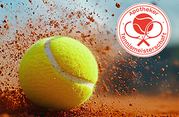 Sanacorp Tennismeisterschaft – sportlicher Austausch unter Apotheken
