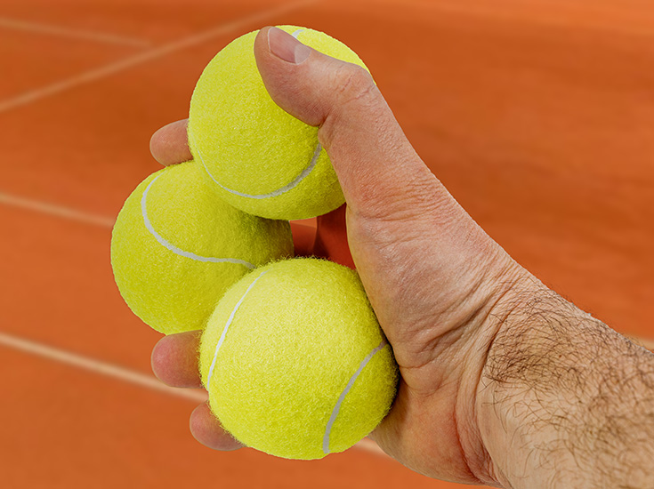 Vorteile der Apotheker Tennismeisterschaft von Sanacorp
